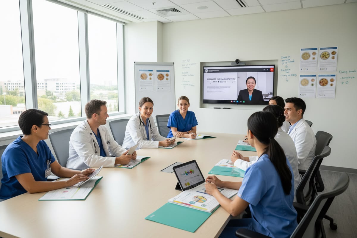 Healthcare Staffing